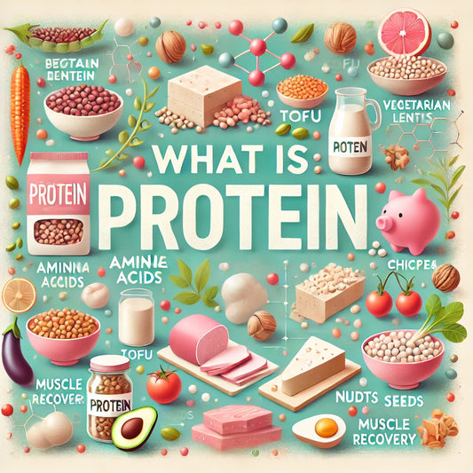 Protein: Your Body’s Best Friend!