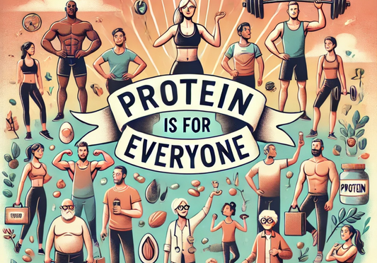 Is Protein for Everyone? Let’s Break It Down!