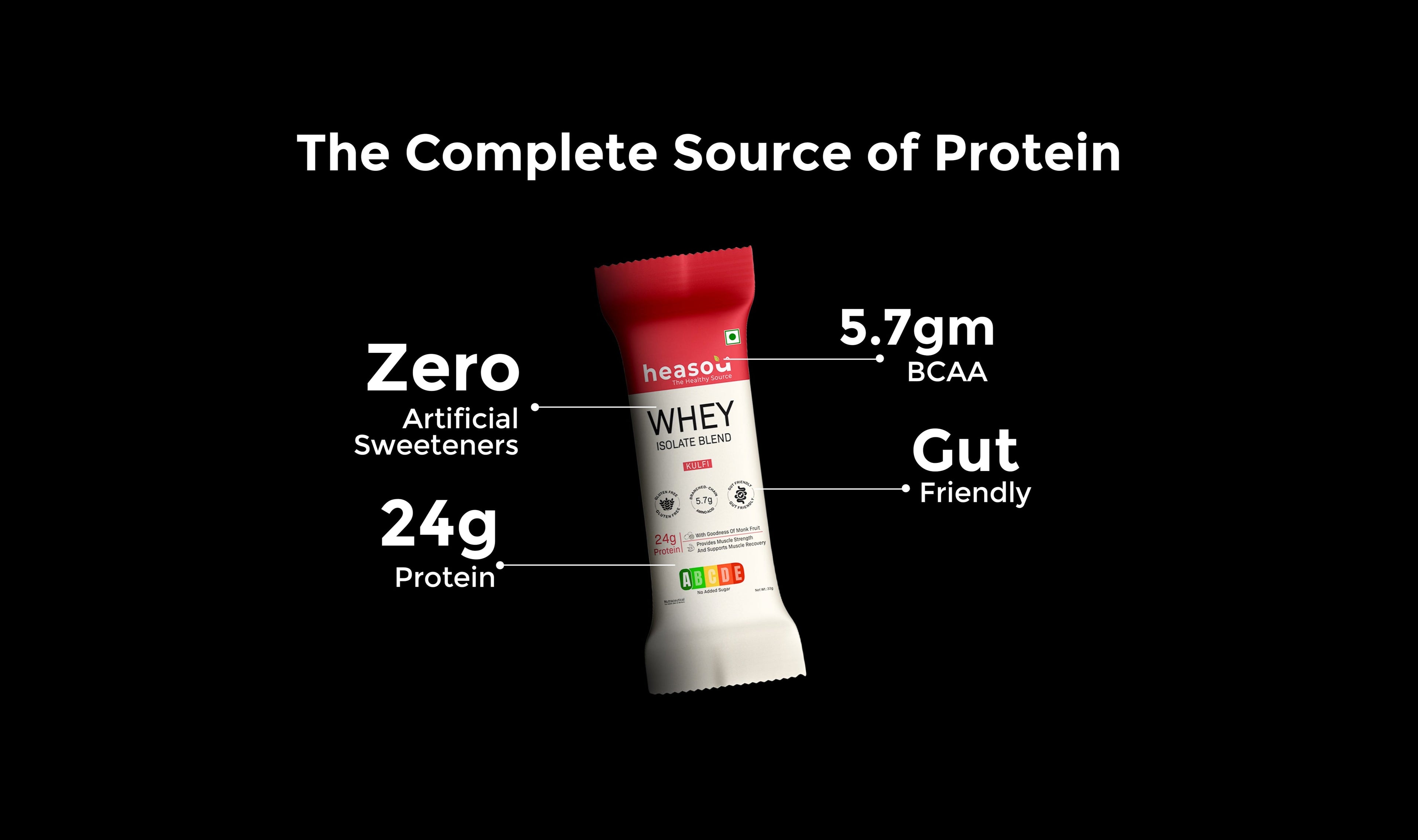 Complete Protein Source