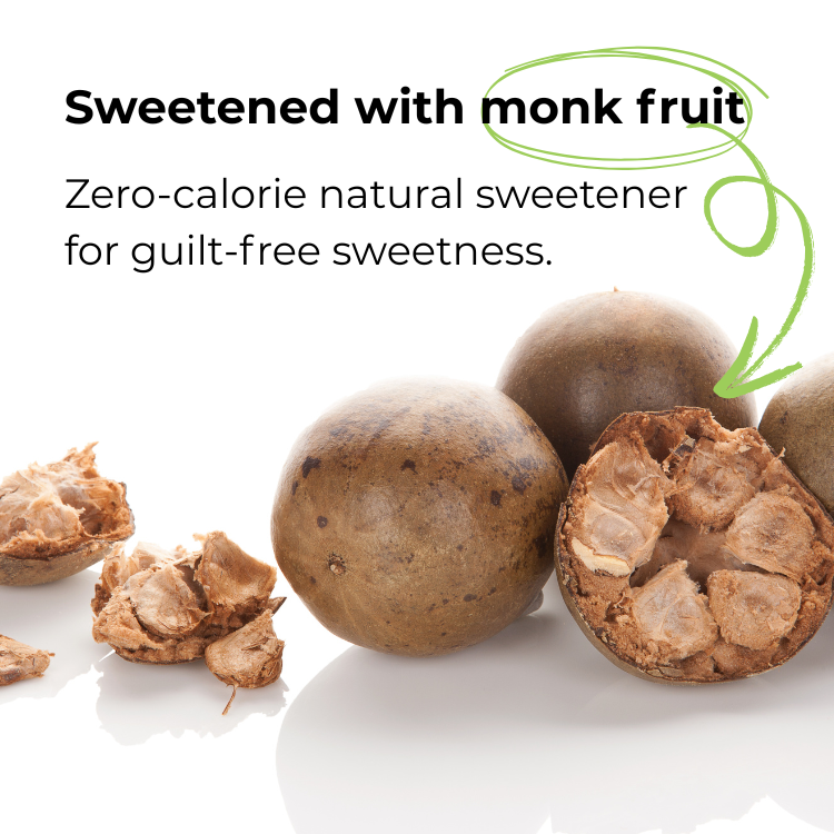 Natural Monk Fruit Sweetener